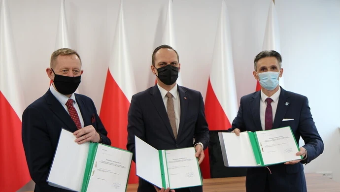 Wkrótce pojedziemy bezpieczniej przez Jaksonek