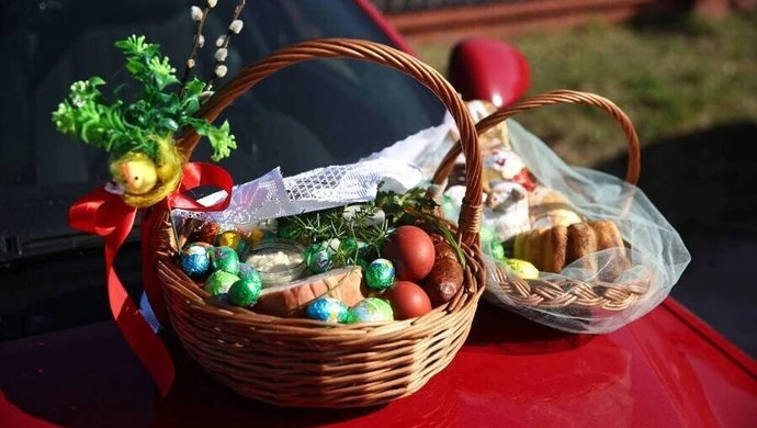 W Kościele katolickim dziś Wielka Sobota