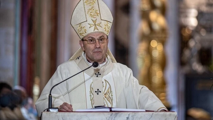 Prymas: wobec wszystkiego, co się wydarza, potrzeba nam wciąż nadziei