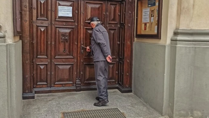 Piotrkowianie musieli zrezygnować z wielkanocnego zwyczaju