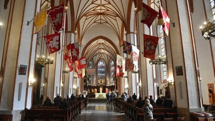 Poniedziałek Wielkanocy jest kolejnym dniem oktawy wielkanocnej