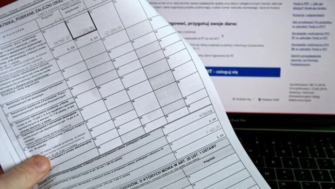 Czasu coraz mniej na rozlicznie się z fiskusem