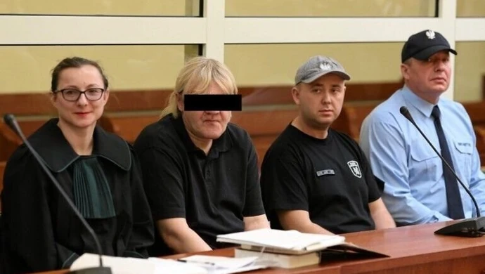 Mariusz T. ponownie skazany za posiadanie dziecięcej pornografii