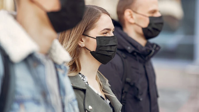 COVID-19: Duża liczba ofiar śmiertelnych