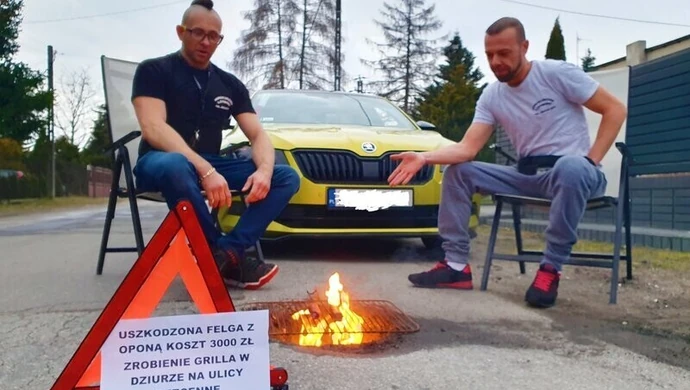 Konkurs "Ale dziura" rozstrzygnięty