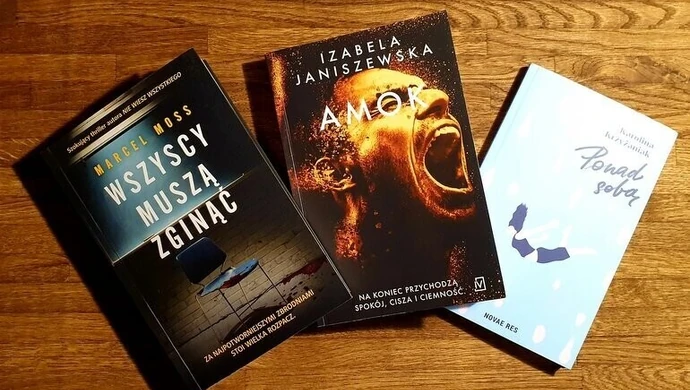 Książka na weekend &#8211; misternie utkany finał trylogii Izabeli Janiszewskiej