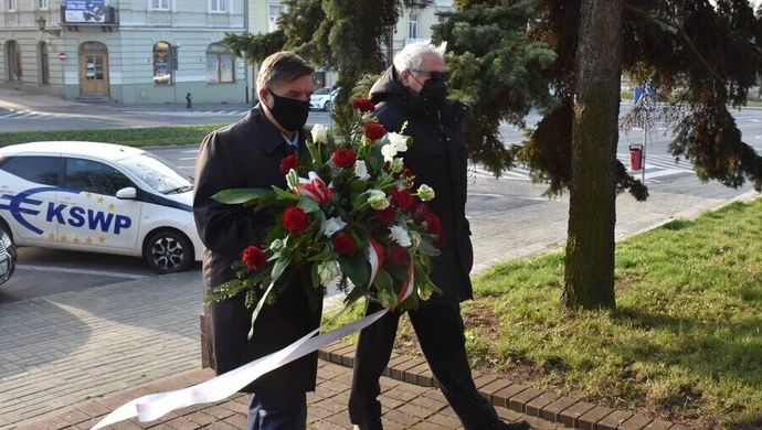 Uczcili pamięć ofiar katastrofy smoleńskiej