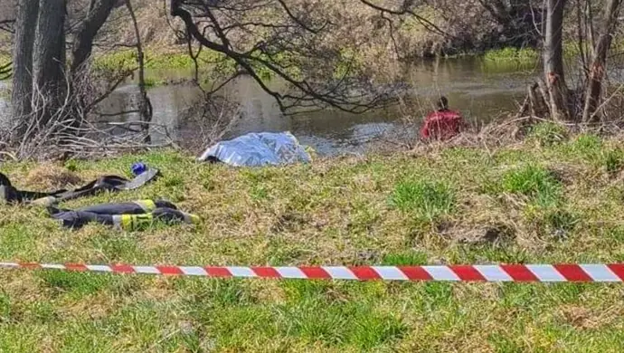 Ciało kobiety wyłowione z Pilicy. Zatrzymano mężczyznę