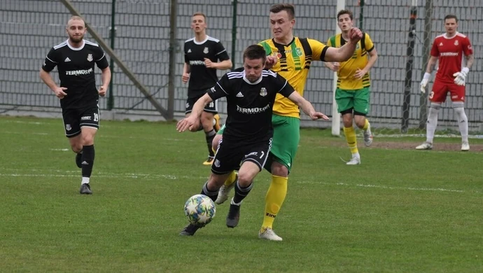 Wymęczone zwycięstwo Polonii