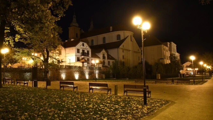 Przebudowa placu Niepodległości nominowana w prestiżowym konkursie