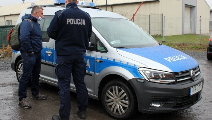 Mamy dość nękania przez policję - mówią przedsiębiorcy