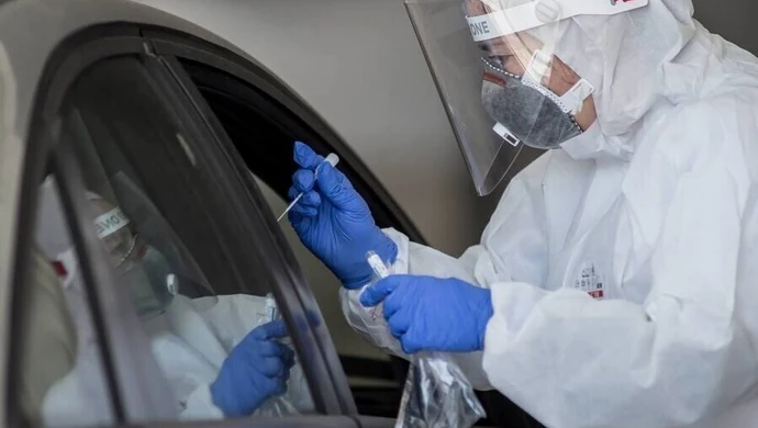 Wirusolog o liczbie zakażeń koronawirusem: jesteśmy w okresie stabilizacji