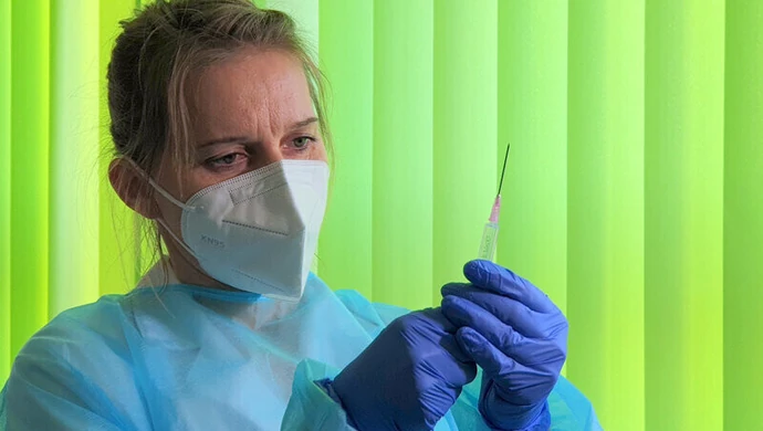 Mniej punktów masowych szczepień w Piotrkowie i powiecie