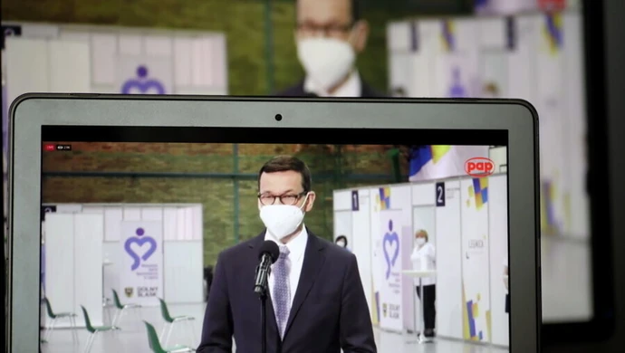 Morawiecki: odmrażanie gospodarki możliwe na przełomie maja i czerwca