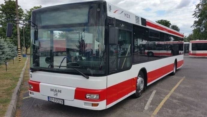 Zmiana kursowania linii autobusowej nr 1