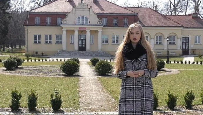 Film o wojennej historii Parzniewic