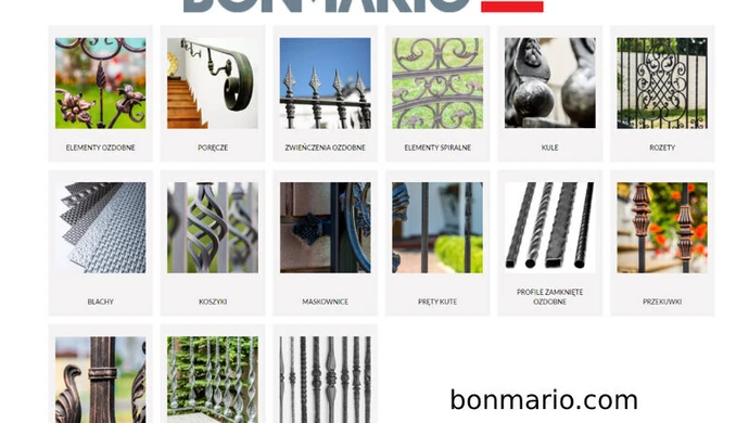 Elementy kute - w jaki sposób urozmaicić wygląd ogrodzeń, balustrad czy bram?