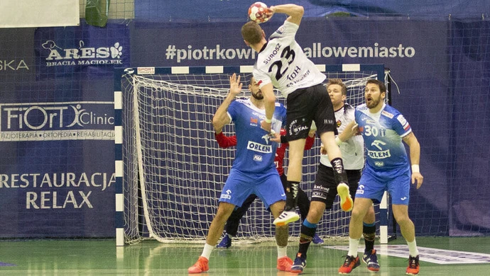 Piotrkowianin postawił się "Nafciarzom"