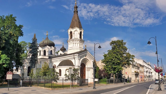 Odkrywamy znane i nieznane &#8211; Piotrkowska Cerkiew