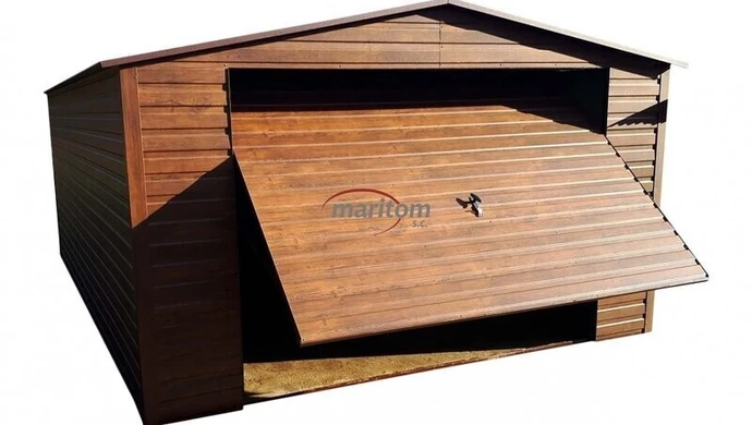 Kiedy warto zainwestować w garaż blaszany i dlaczego?