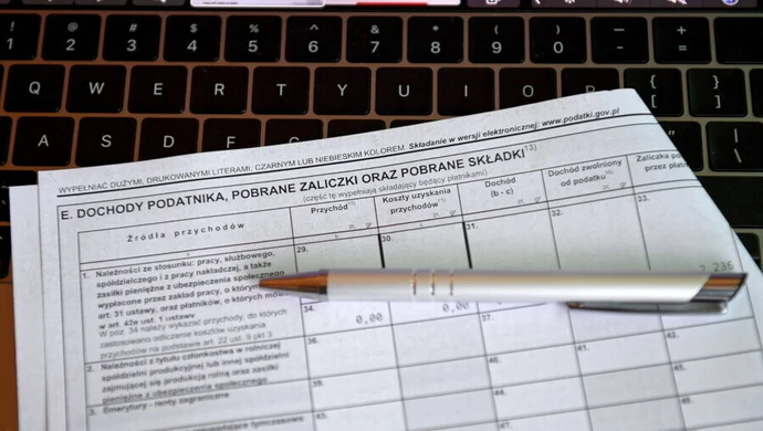 Piątek ostatnim dniem na złożenie PIT-a za zeszły rok; MF nie planuje wydłużenia terminu