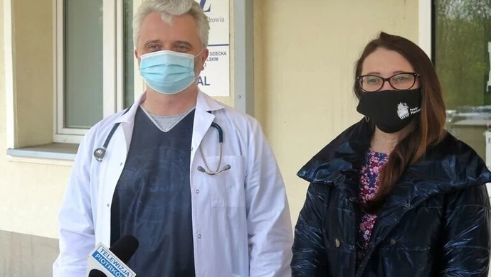 Terapia dzieci po Covid-19 w PCMD