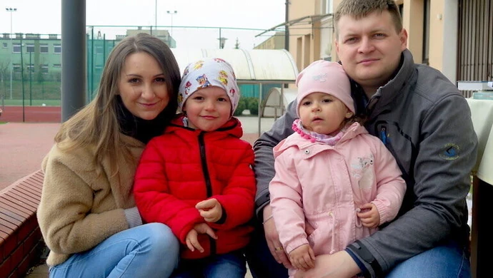 Kiermasz przysmaków i słodkości dla Gabrysia