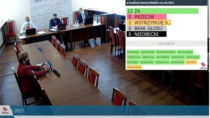 Radni podzielili nadwyżkę budżetową