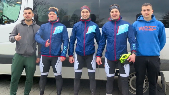 Z Gubałówki przez Piotrków na Hel. Rowerowa wyprawa w szczytnym celu