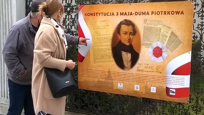 Muzeum w Piotrkowie przygotowało wystawę poświęconą Konstytucji 3 Maja
