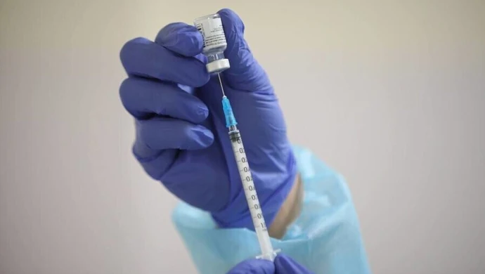 Od wtorku na szczepienie mogą zapisywać się już pełnoletnie osoby, które wyraziły chęć zaszczepienia