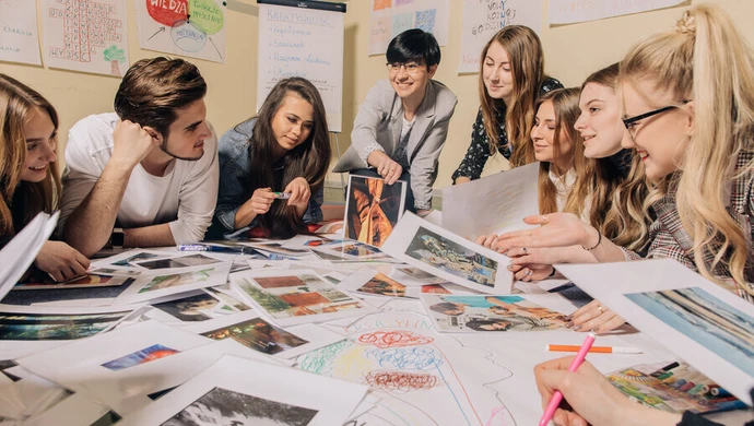 Odkryj kreatywność i wygraj indeks na studia