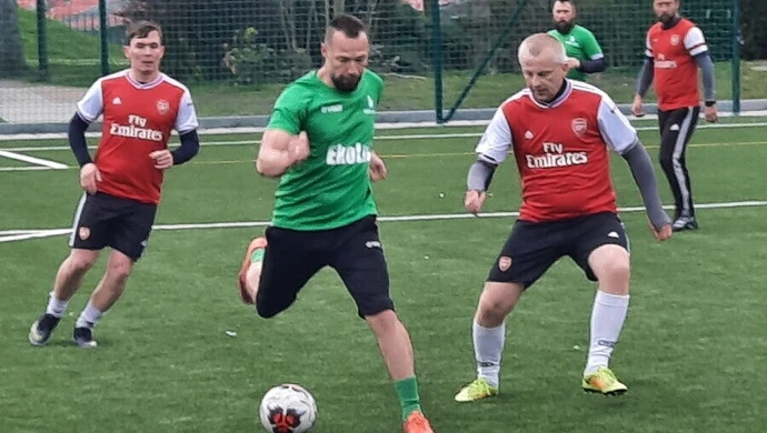 Wahania formy piłkarzy – amatorów