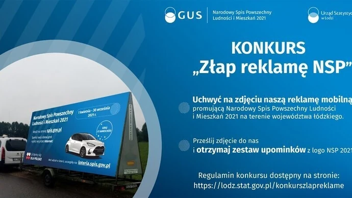 NSP: Zrób zdjęcie i wygraj nagrody