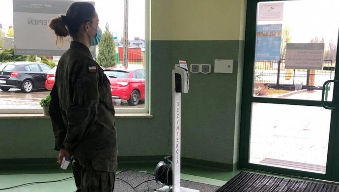 Punkt w Moszczenicy rozpoczął szczepienia