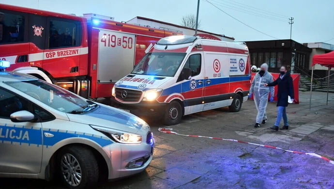 Łódzkie: szereg zarzutów dla nożownika z Brzezin