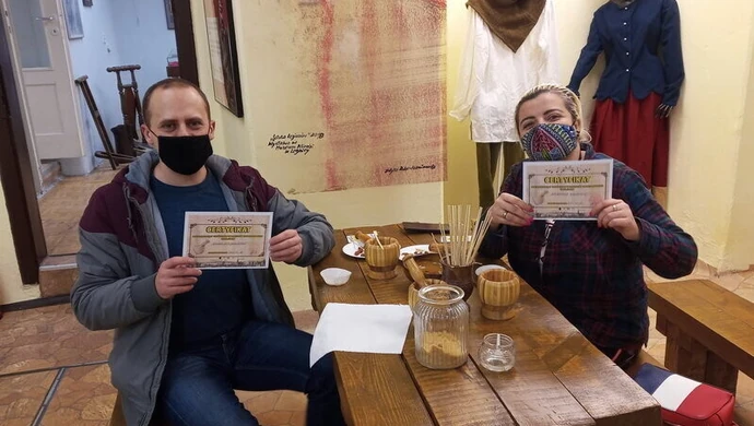 Piotrkowskie Muzeum Marcepanów znowu otwarte dla zwiedzających