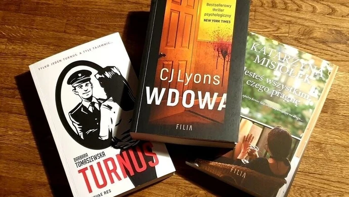 Książka na weekend – Bestsellerowy thriller CJ Lyons już w Polsce