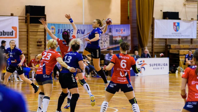 Zgubione punkty w Jarosławiu