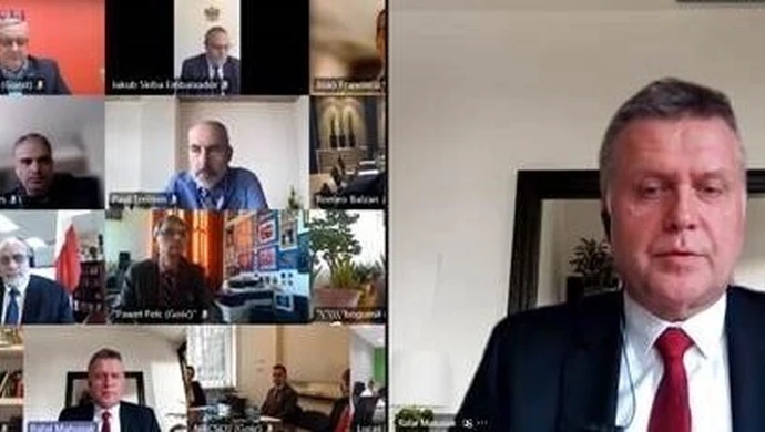 SKOK rozpoczął współpracę z brazylijską unią kredytową SICREDI