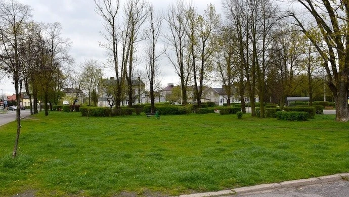 Na placu Litewskim powstanie linarium