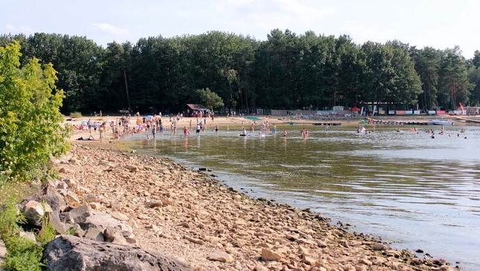 Odkrywamy znane i nieznane - Zalew Sulejowski