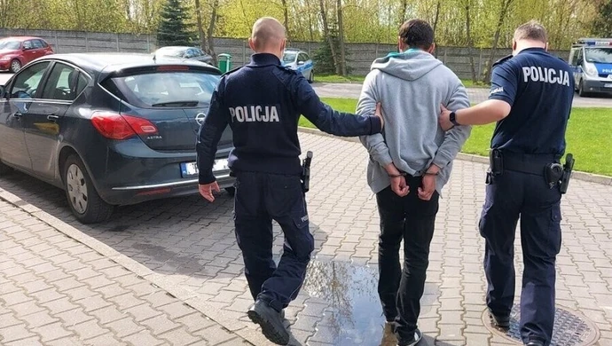 Podpalił budynek, by się zemścić