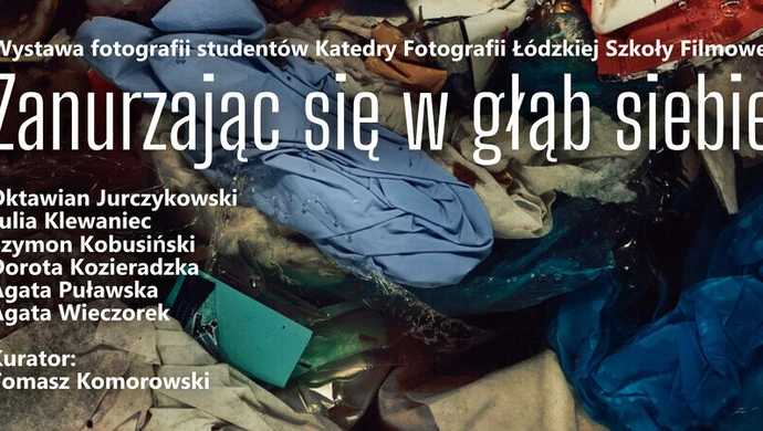 Wystawa fotografii studentów łódzkiej "Filmówki"