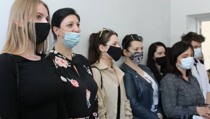 Młodzi, a już zawodowcy