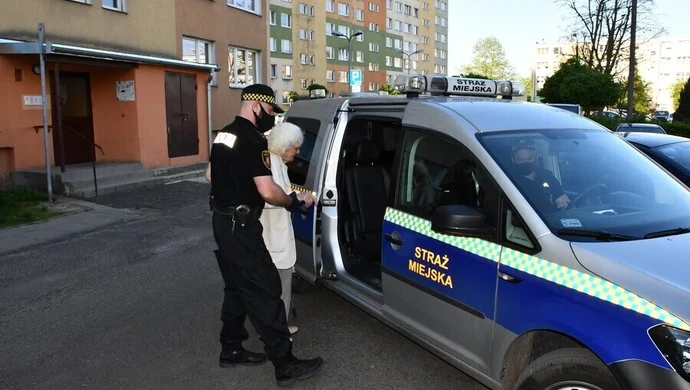 Miasto dowiezie potrzebujących do punktów szczepień