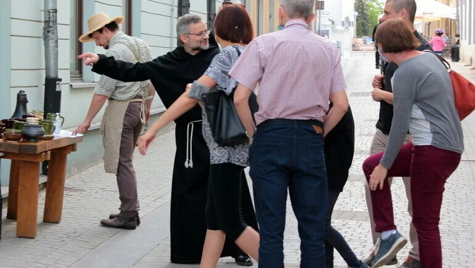 Noc Muzeów w Piotrkowie przyciągnęła całe rodziny (galeria)