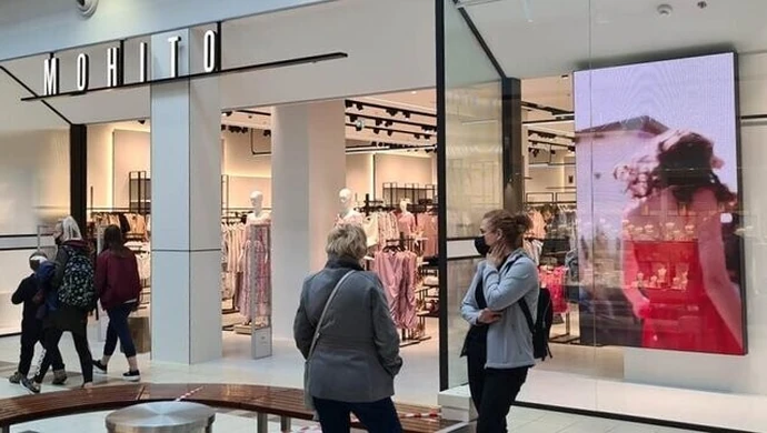 Wiosenne zmiany z Focus Mall