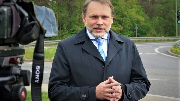 Grzegorz Lorek o S12: "Możemy mówić, że ta droga będzie na 100%"