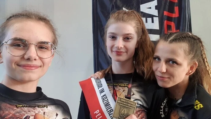 Zawodniczki AKS jadą na mistrzostwa Europy